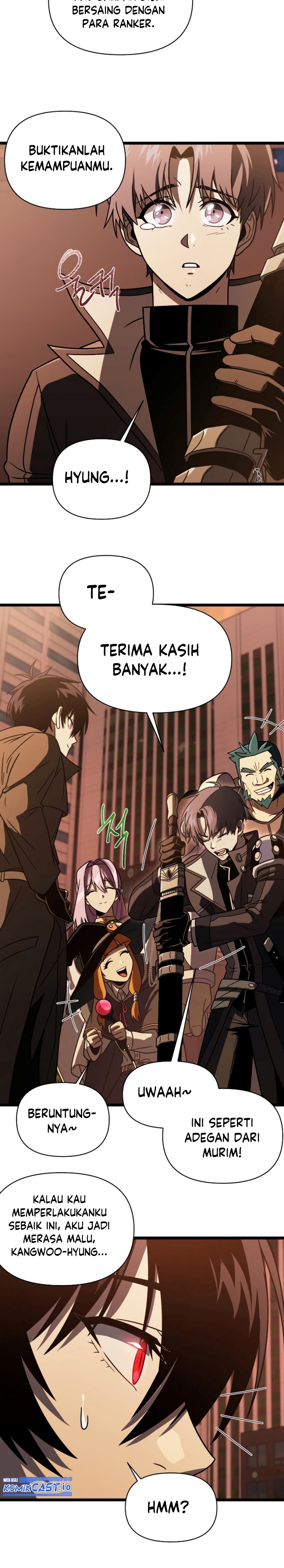 Player Who Returned 10,000 Years Later Chapter 64 Gambar 25