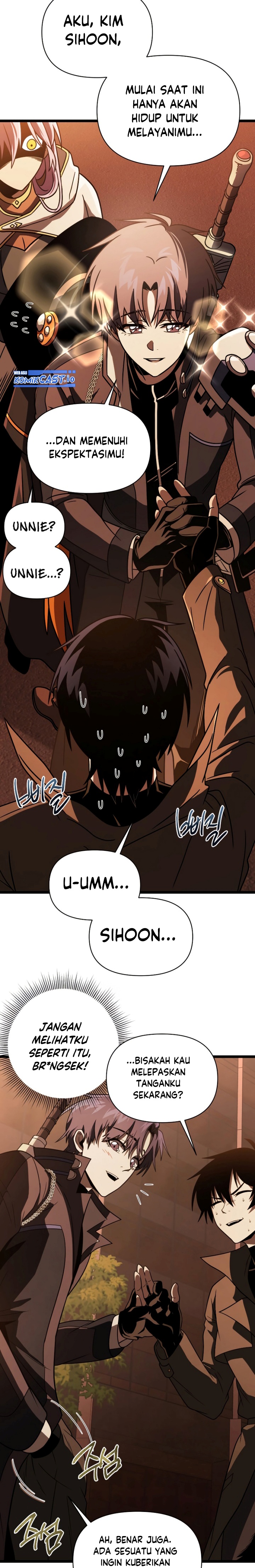 Player Who Returned 10,000 Years Later Chapter 64 Gambar 27