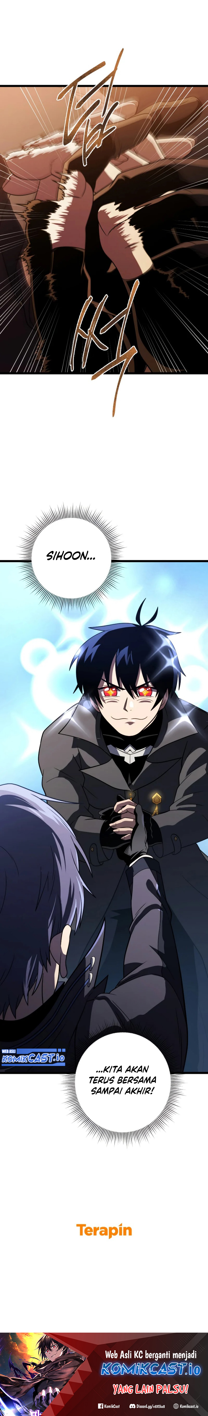 Player Who Returned 10,000 Years Later Chapter 64 Gambar 29