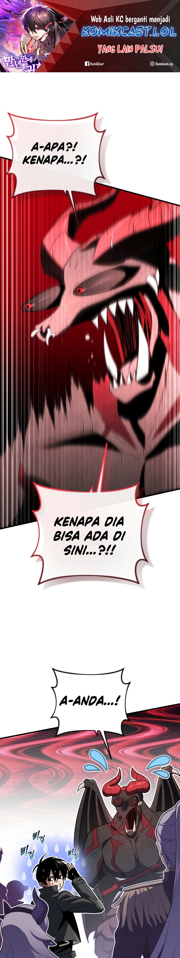 Player Who Returned 10,000 Years Later Chapter 69 Gambar 2