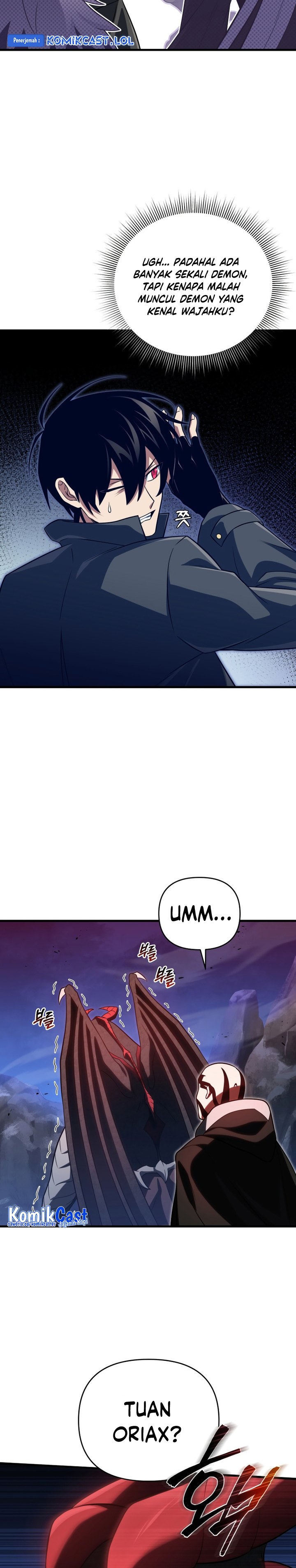 Player Who Returned 10,000 Years Later Chapter 69 Gambar 3
