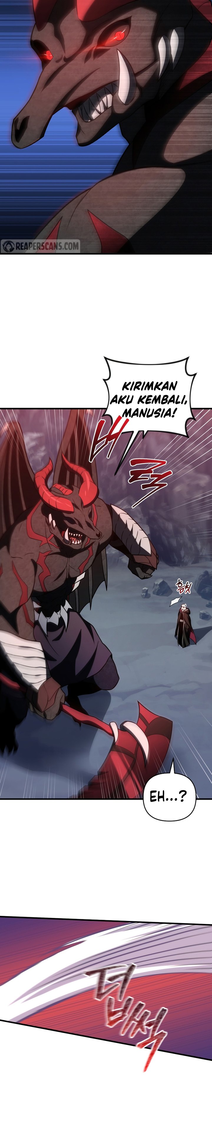 Player Who Returned 10,000 Years Later Chapter 69 Gambar 4