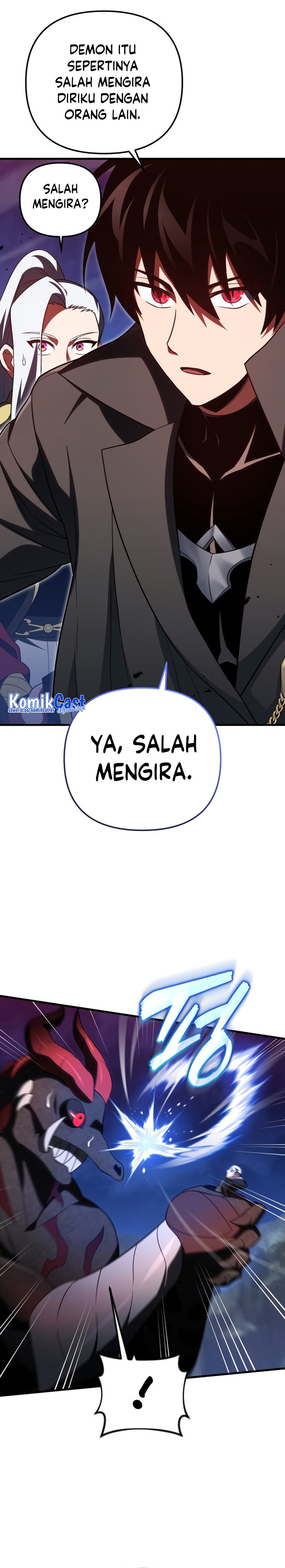 Player Who Returned 10,000 Years Later Chapter 69 Gambar 9