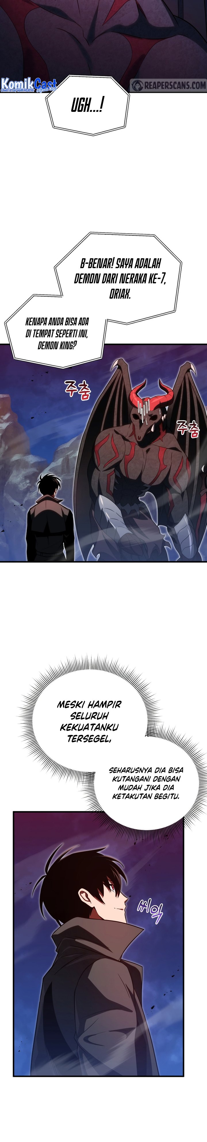 Player Who Returned 10,000 Years Later Chapter 69 Gambar 11