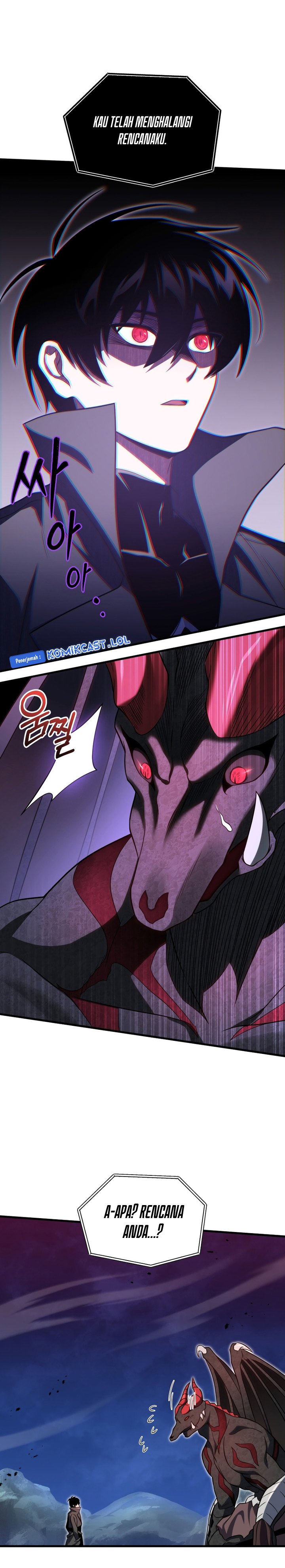 Player Who Returned 10,000 Years Later Chapter 69 Gambar 12