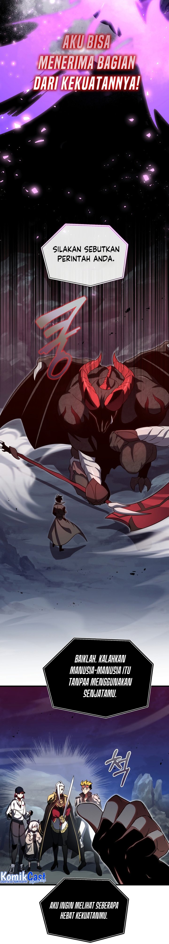 Player Who Returned 10,000 Years Later Chapter 69 Gambar 17