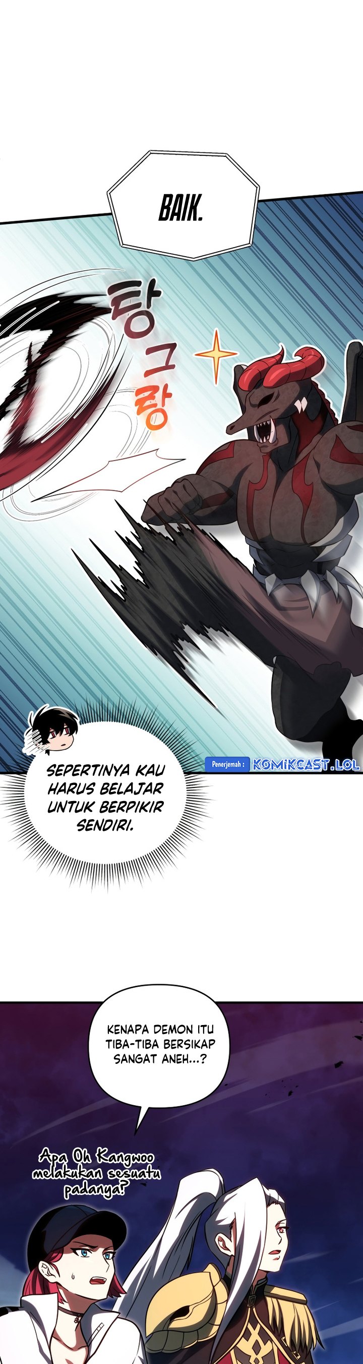 Player Who Returned 10,000 Years Later Chapter 69 Gambar 18