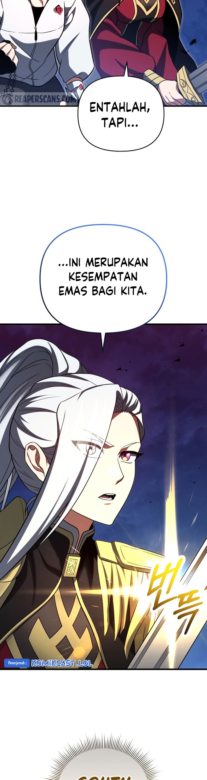 Player Who Returned 10,000 Years Later Chapter 69 Gambar 19
