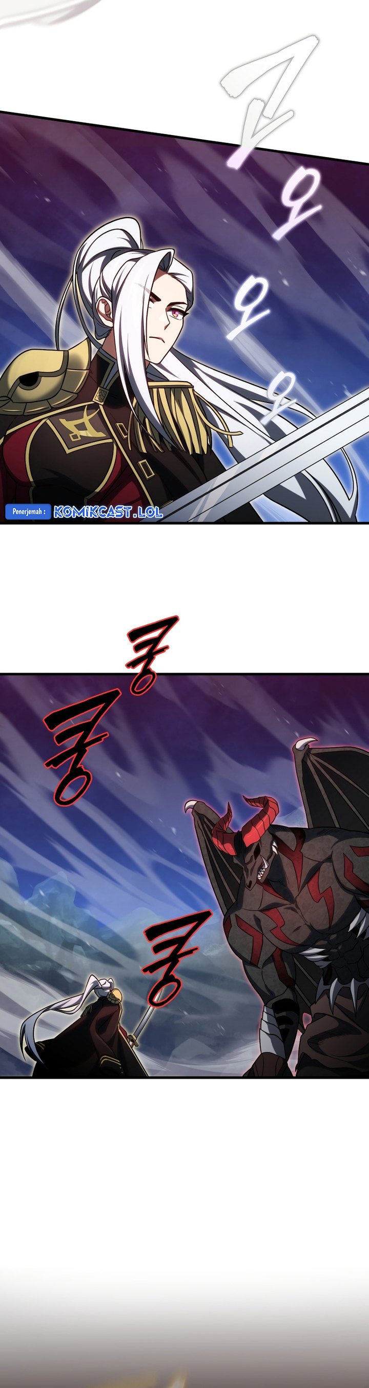 Player Who Returned 10,000 Years Later Chapter 69 Gambar 21