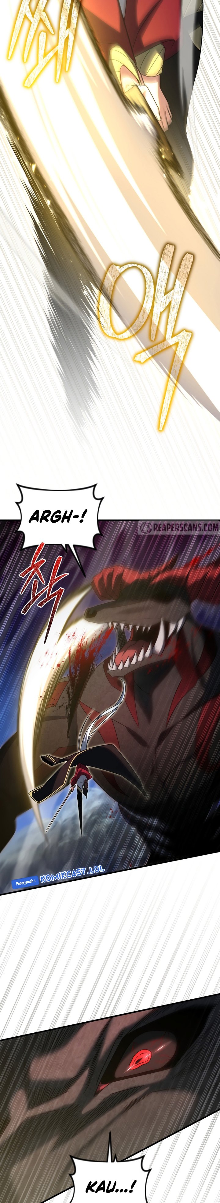 Player Who Returned 10,000 Years Later Chapter 69 Gambar 23