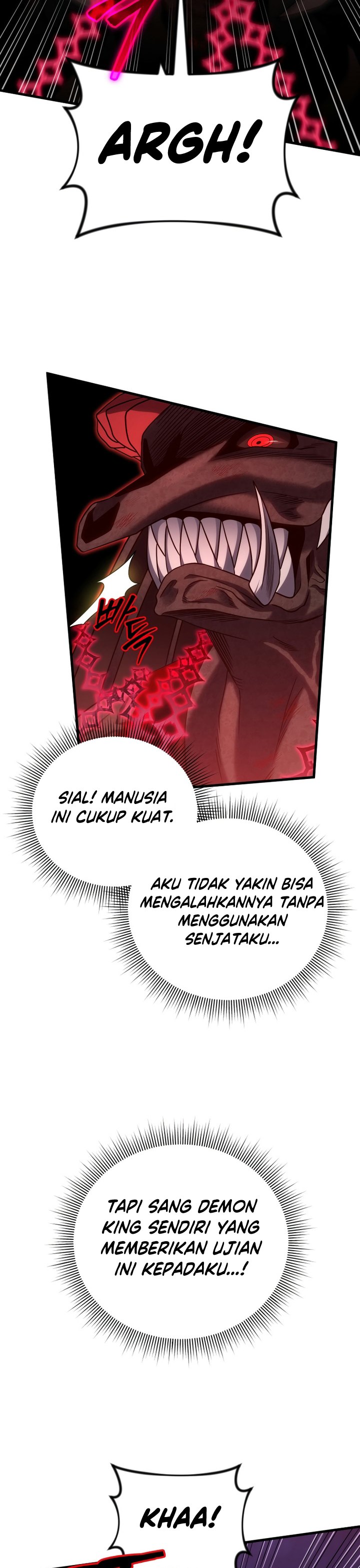 Player Who Returned 10,000 Years Later Chapter 69 Gambar 28