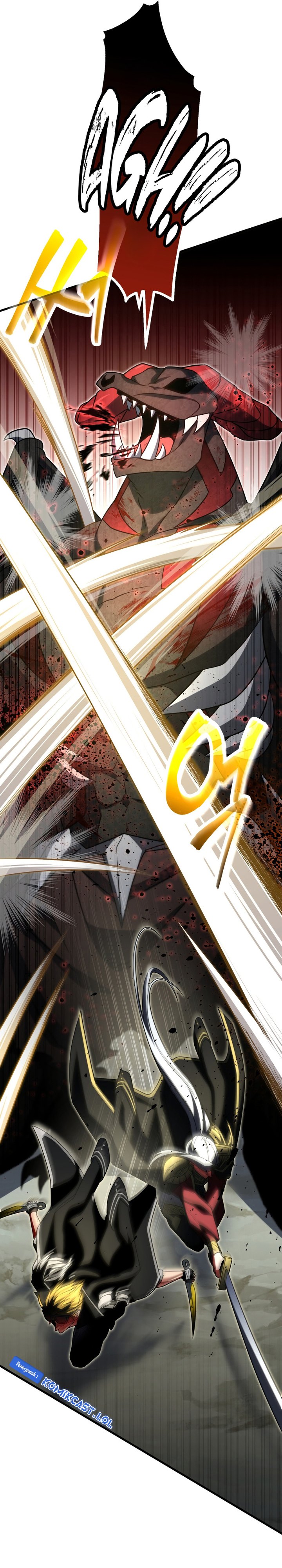 Player Who Returned 10,000 Years Later Chapter 69 Gambar 30
