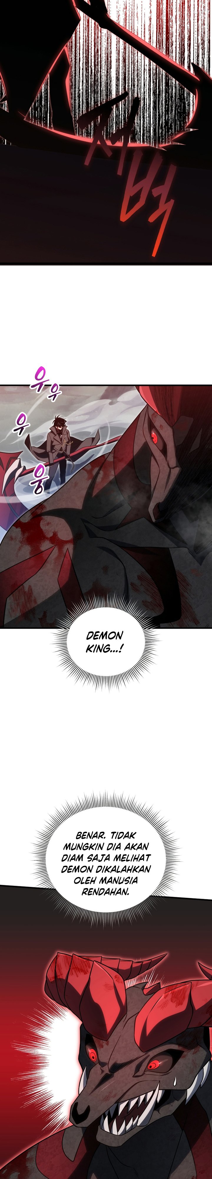 Player Who Returned 10,000 Years Later Chapter 69 Gambar 32
