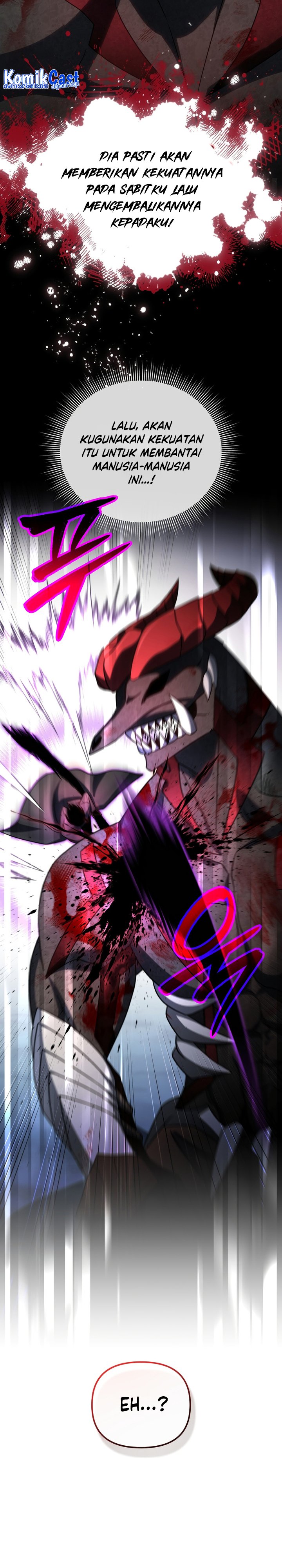 Player Who Returned 10,000 Years Later Chapter 69 Gambar 33
