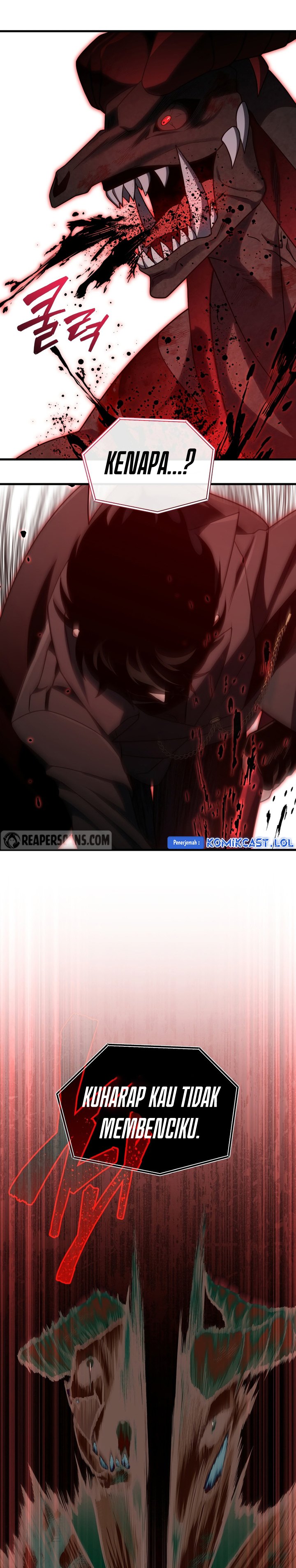 Player Who Returned 10,000 Years Later Chapter 69 Gambar 34