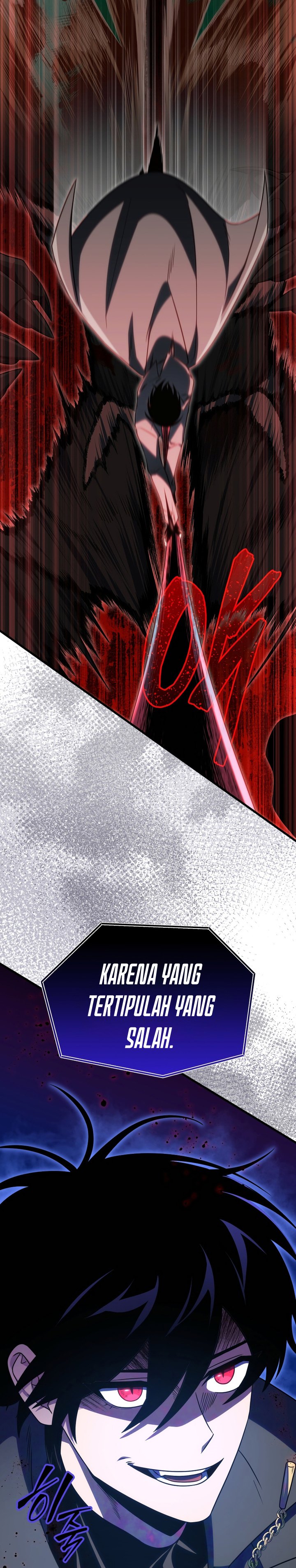 Player Who Returned 10,000 Years Later Chapter 69 Gambar 35