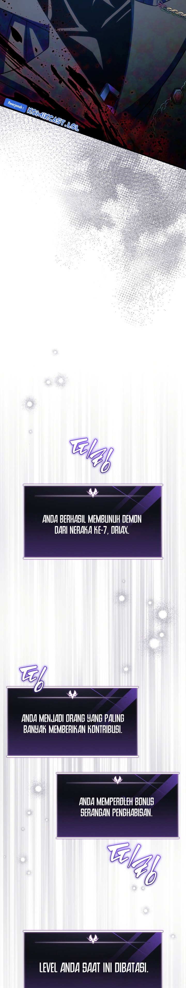 Player Who Returned 10,000 Years Later Chapter 69 Gambar 36