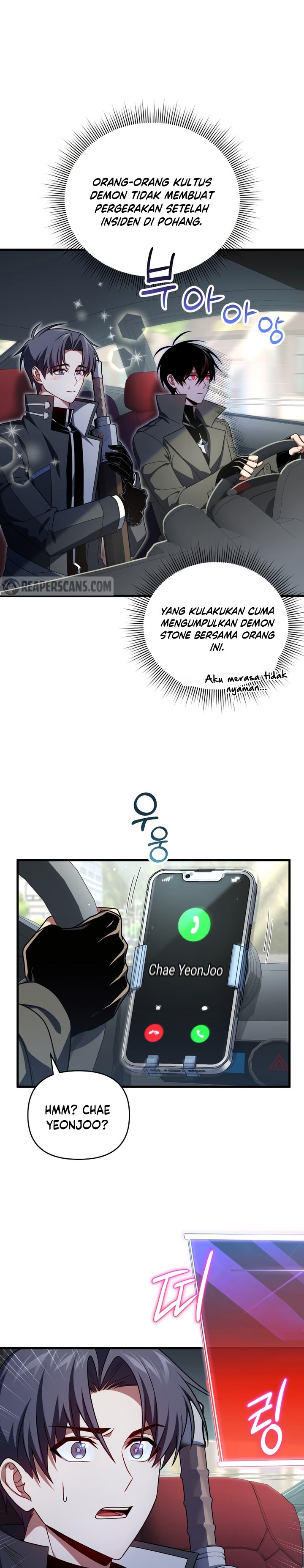 Player Who Returned 10,000 Years Later Chapter 71 Gambar 3