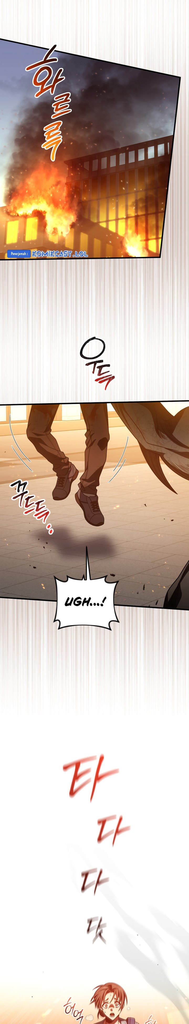 Player Who Returned 10,000 Years Later Chapter 71 Gambar 8