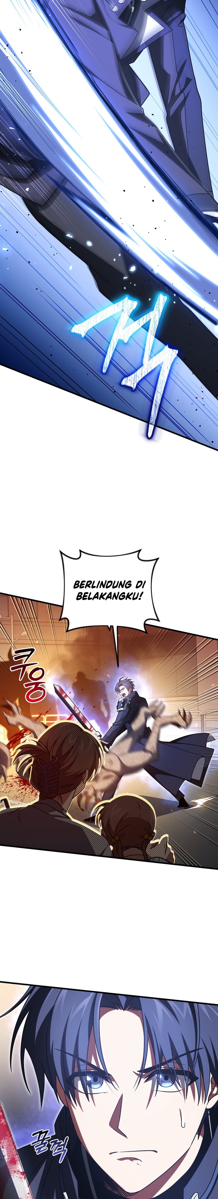 Player Who Returned 10,000 Years Later Chapter 71 Gambar 12