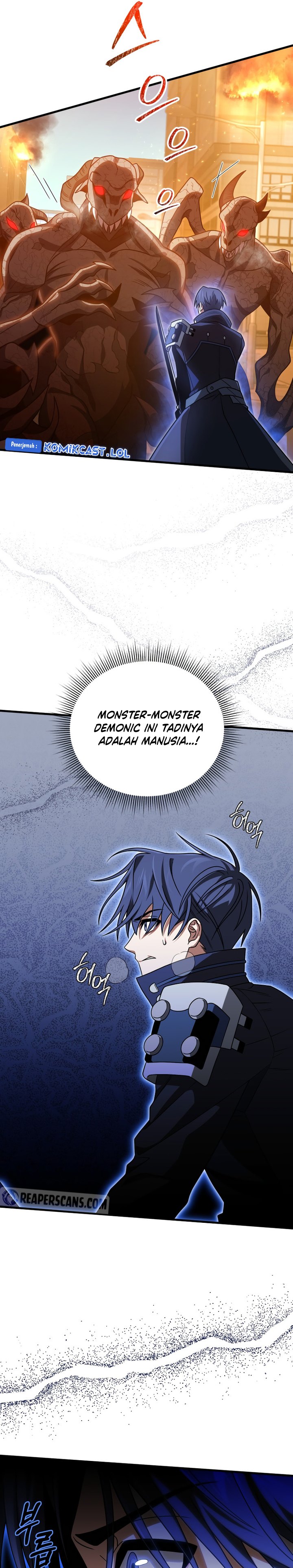 Player Who Returned 10,000 Years Later Chapter 71 Gambar 14