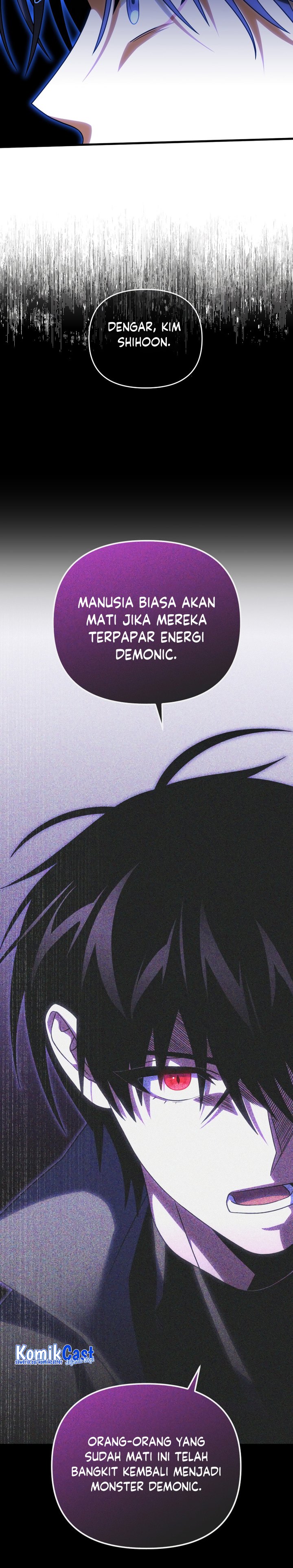 Player Who Returned 10,000 Years Later Chapter 71 Gambar 15