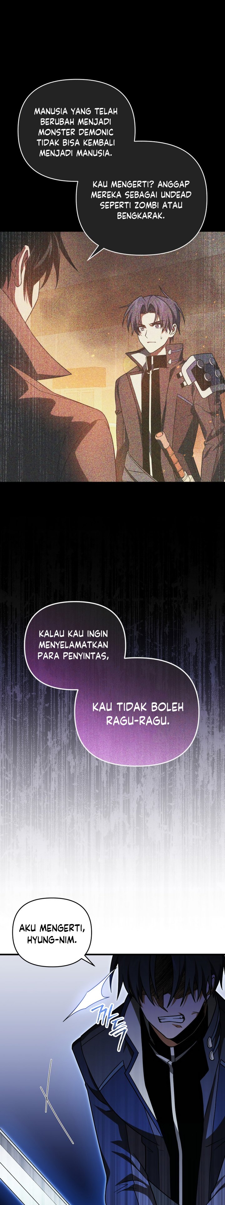 Player Who Returned 10,000 Years Later Chapter 71 Gambar 16