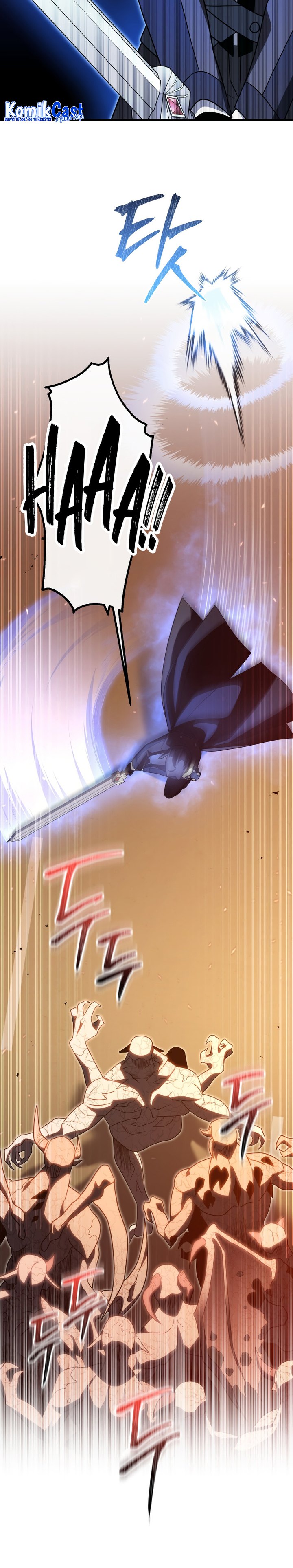 Player Who Returned 10,000 Years Later Chapter 71 Gambar 17