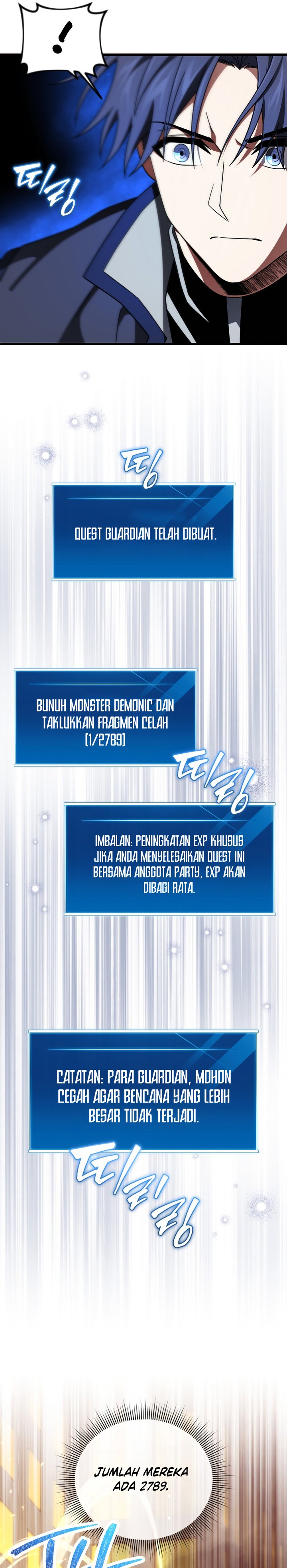 Player Who Returned 10,000 Years Later Chapter 71 Gambar 18