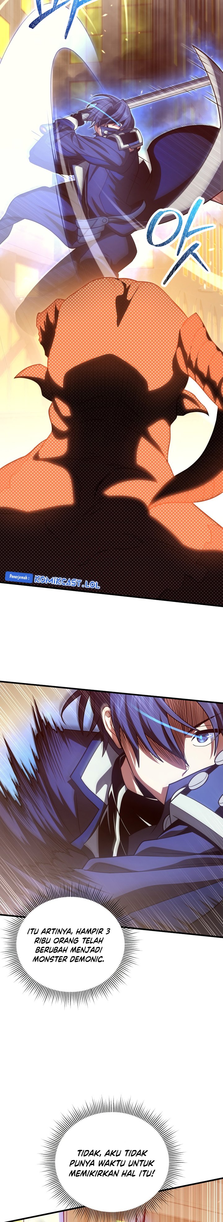 Player Who Returned 10,000 Years Later Chapter 71 Gambar 19