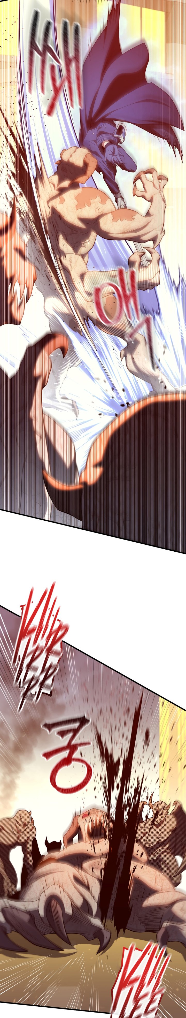 Player Who Returned 10,000 Years Later Chapter 71 Gambar 20