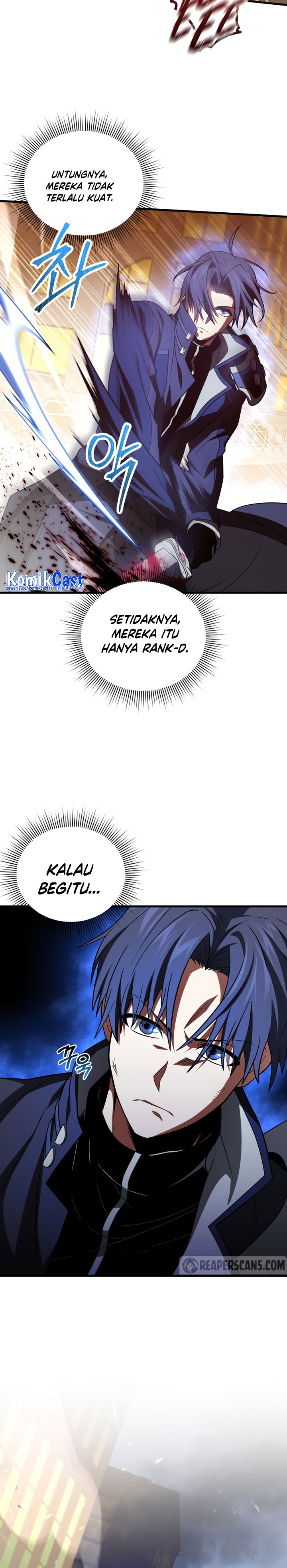 Player Who Returned 10,000 Years Later Chapter 71 Gambar 21