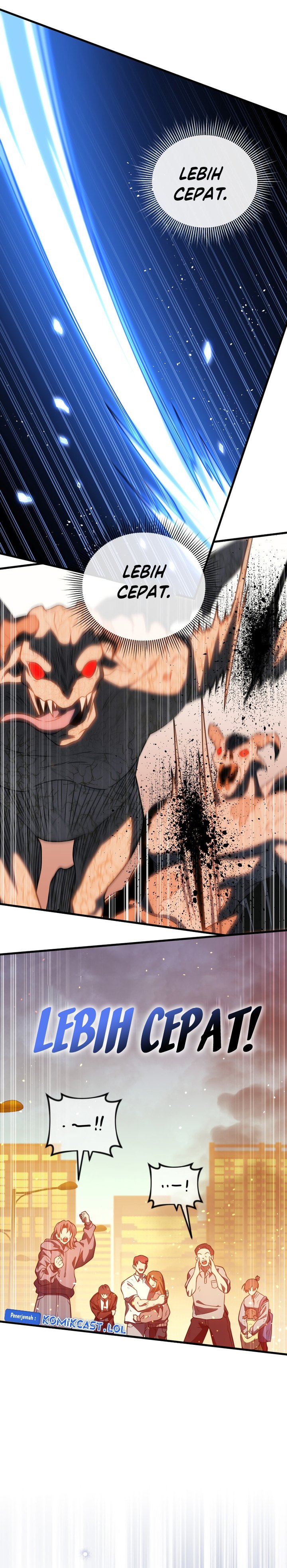 Player Who Returned 10,000 Years Later Chapter 71 Gambar 26