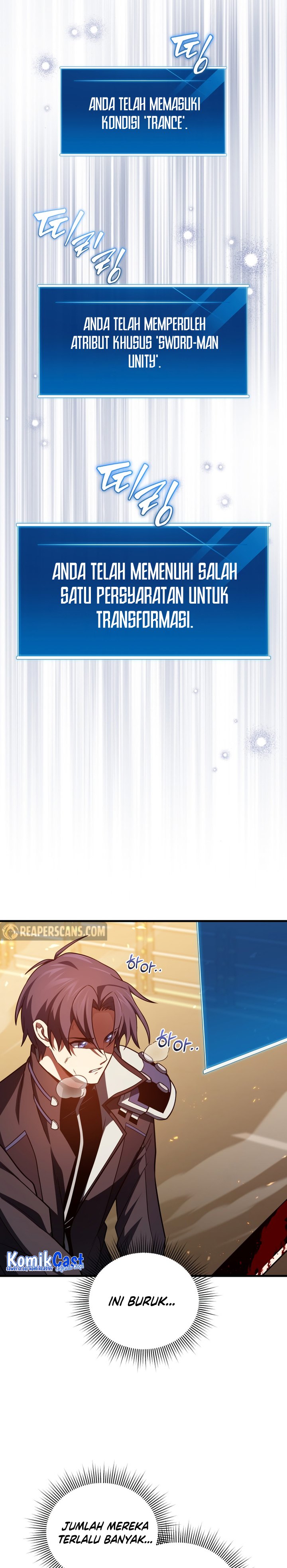 Player Who Returned 10,000 Years Later Chapter 71 Gambar 27