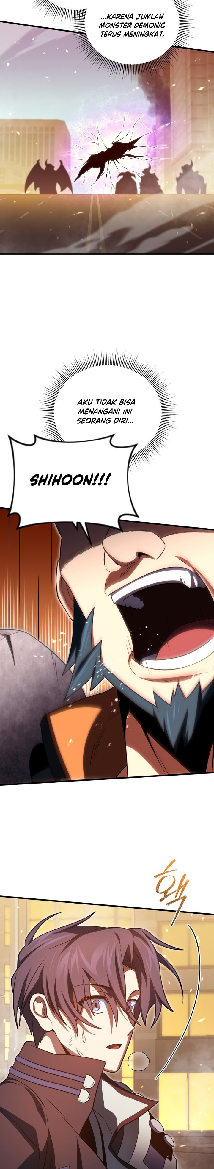 Player Who Returned 10,000 Years Later Chapter 71 Gambar 28