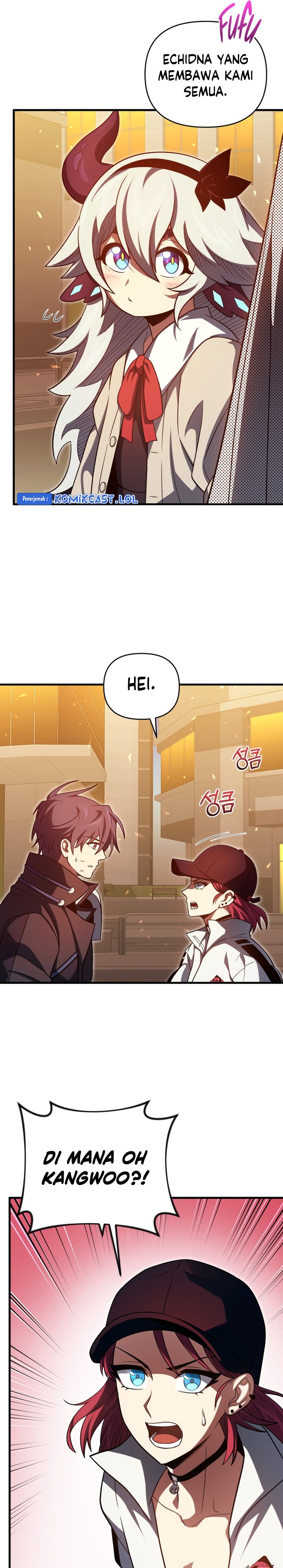 Player Who Returned 10,000 Years Later Chapter 71 Gambar 30