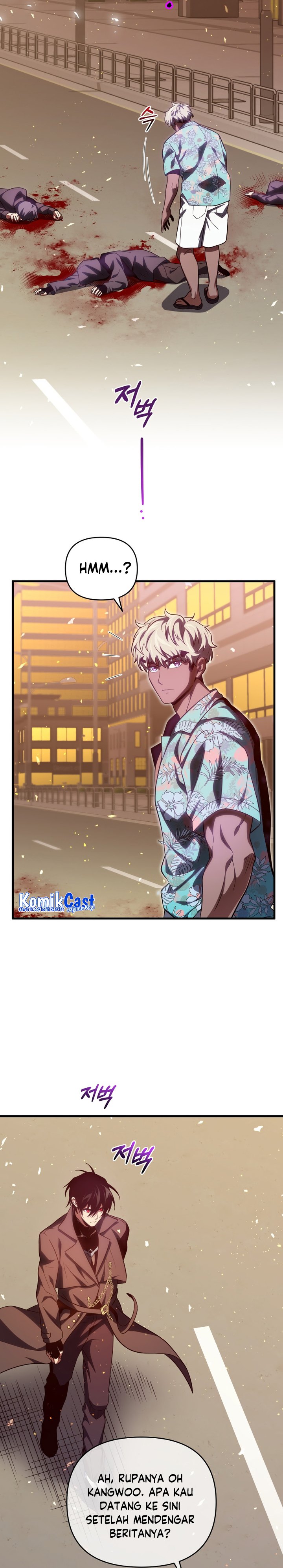 Player Who Returned 10,000 Years Later Chapter 71 Gambar 32