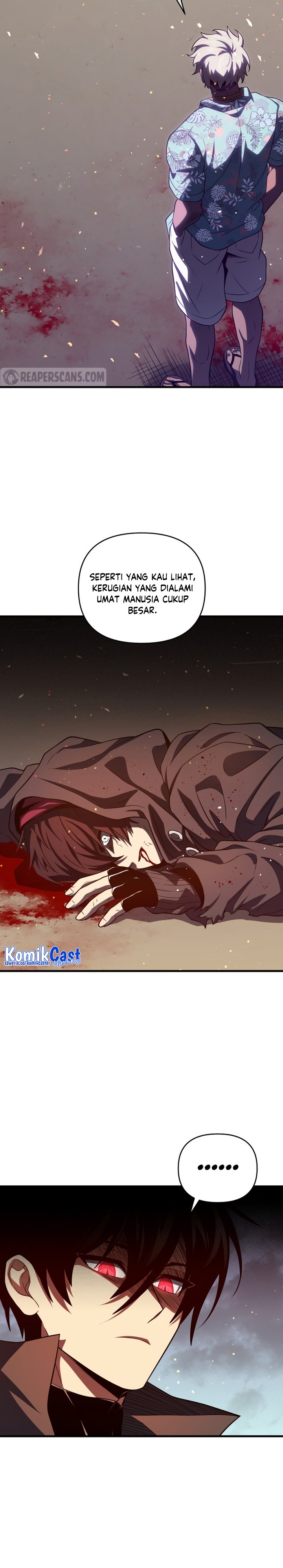 Player Who Returned 10,000 Years Later Chapter 71 Gambar 33
