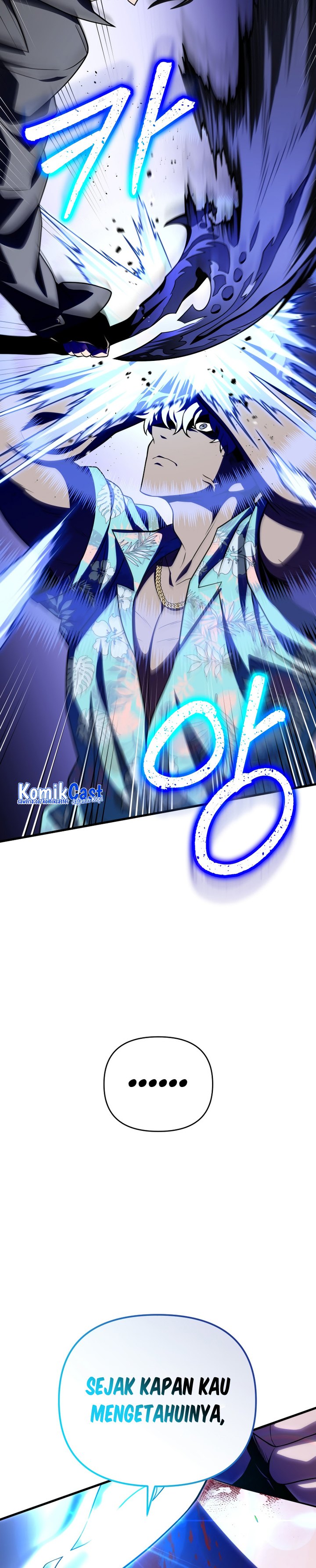 Player Who Returned 10,000 Years Later Chapter 71 Gambar 35
