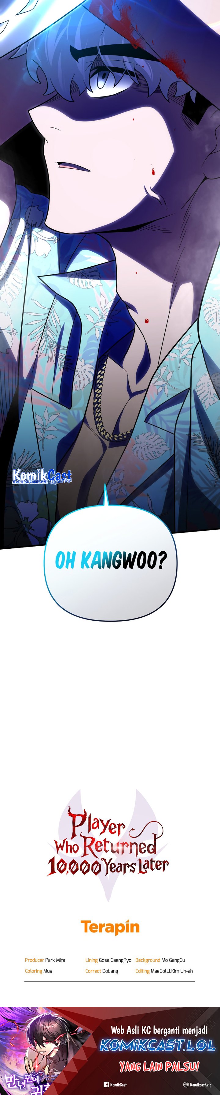 Player Who Returned 10,000 Years Later Chapter 71 Gambar 36
