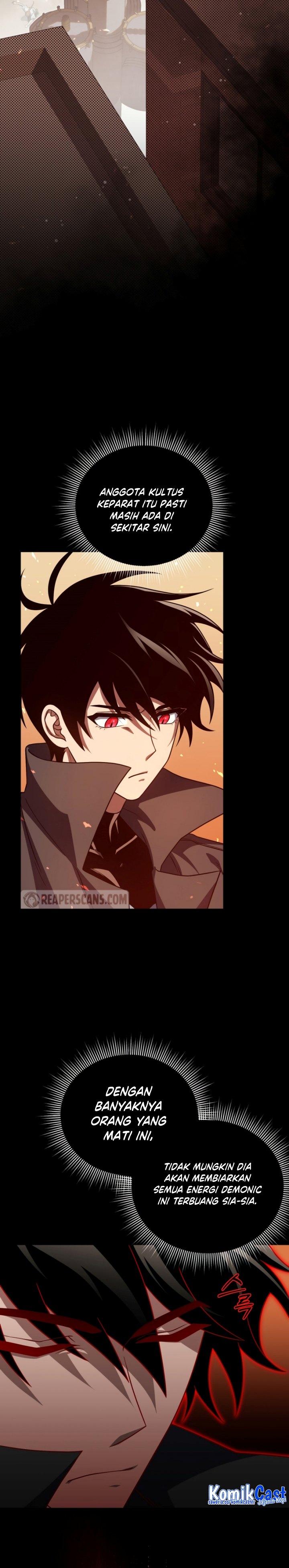 Player Who Returned 10,000 Years Later Chapter 72 Gambar 4