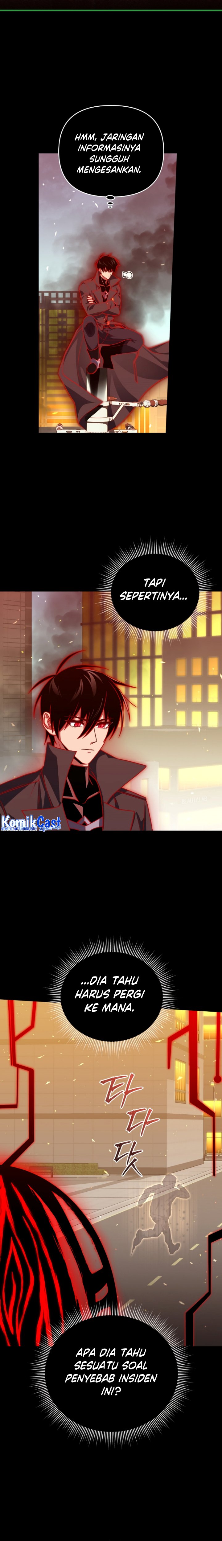 Player Who Returned 10,000 Years Later Chapter 72 Gambar 7