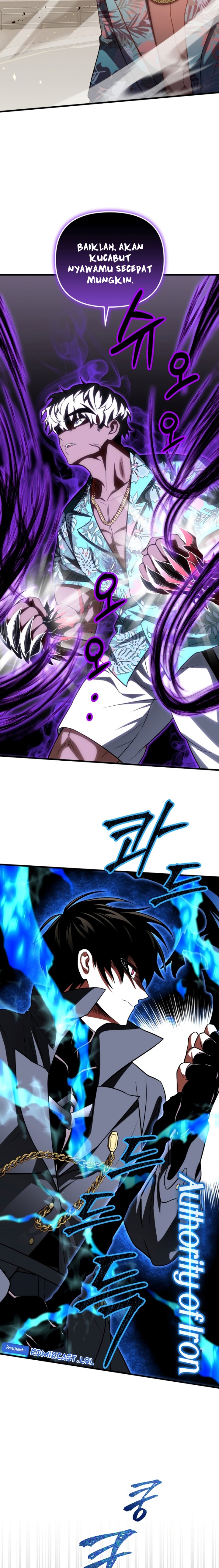 Player Who Returned 10,000 Years Later Chapter 72 Gambar 18