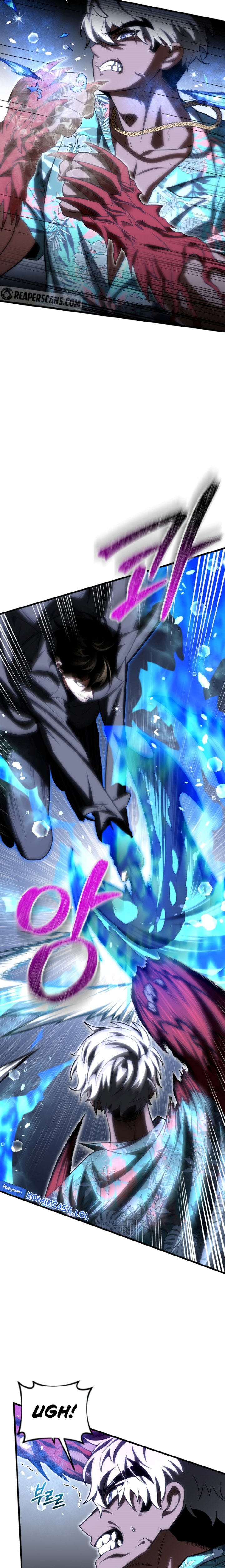 Player Who Returned 10,000 Years Later Chapter 72 Gambar 21