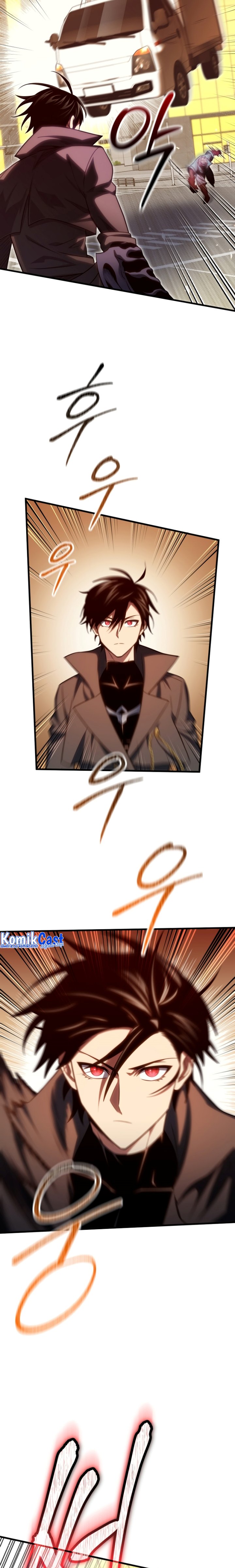 Player Who Returned 10,000 Years Later Chapter 72 Gambar 24