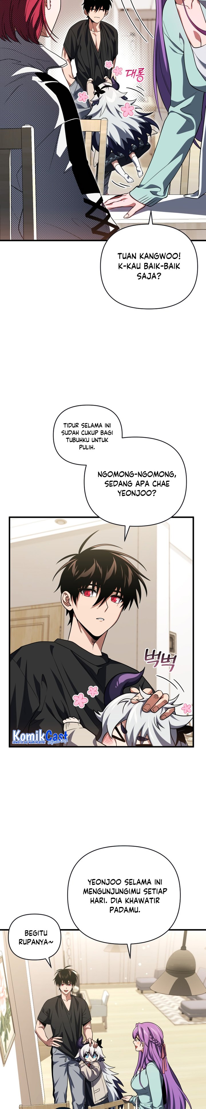 Player Who Returned 10,000 Years Later Chapter 76 Gambar 4