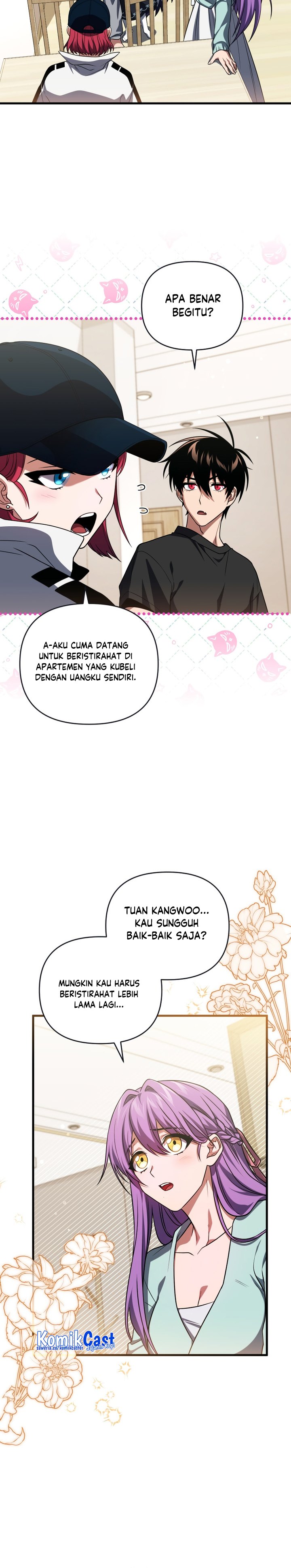 Player Who Returned 10,000 Years Later Chapter 76 Gambar 5