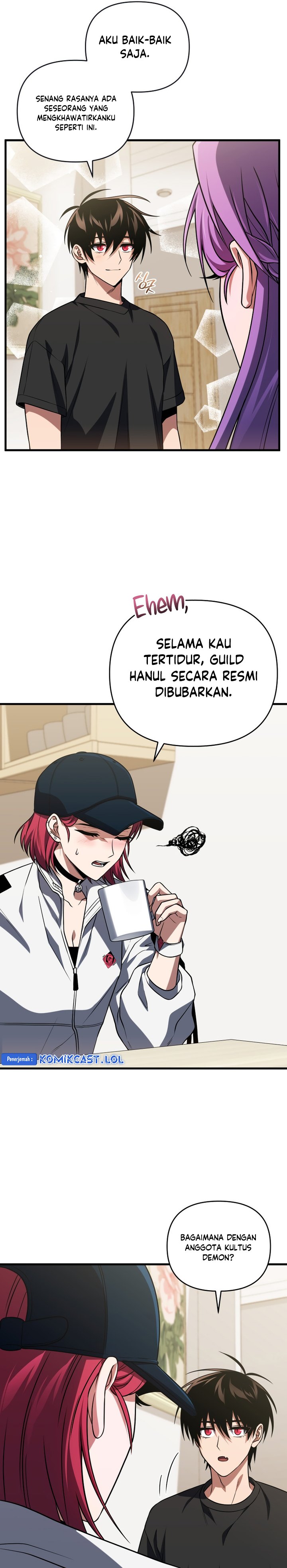 Player Who Returned 10,000 Years Later Chapter 76 Gambar 6