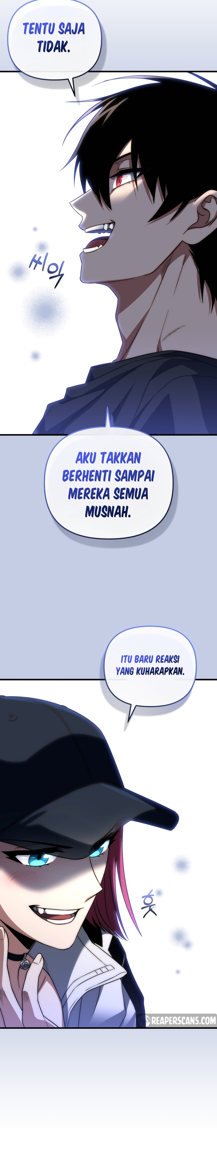 Player Who Returned 10,000 Years Later Chapter 76 Gambar 10