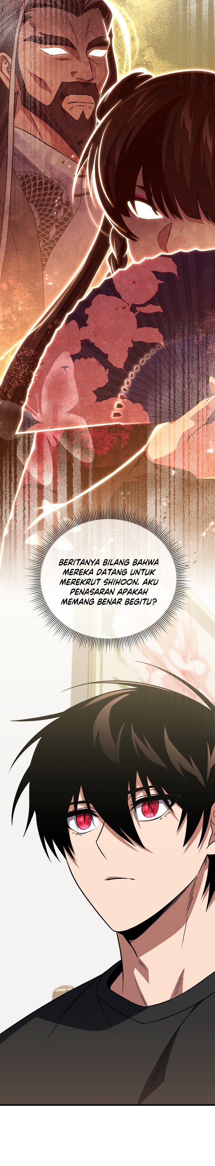Player Who Returned 10,000 Years Later Chapter 76 Gambar 12